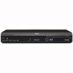 Sharp BD-HP21U Blu-Ray Player