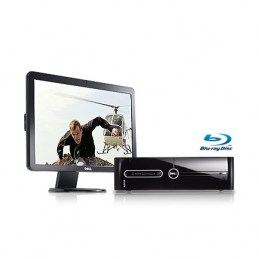 Dell Studio Slim desktops
