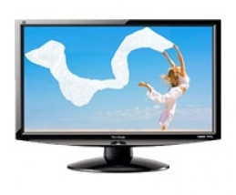 ViewSonic VX2433WM 24" Monitor