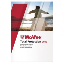 McAfee Total Protection 2010