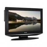 Sharp LC-32DV27UT 32" TV DVD Player