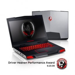 Alienware M15x Laptop