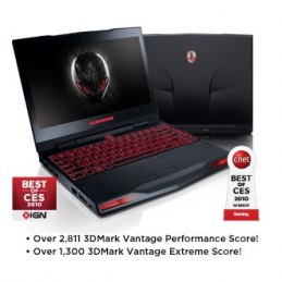 Alienware M11x Laptop