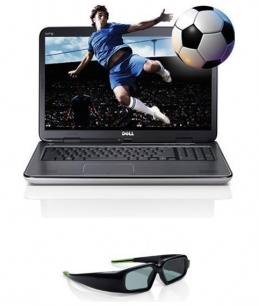 Dell 3D XPS 17 Laptop
