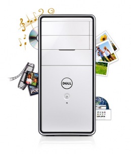 Dell Inspiron 620 Desktop