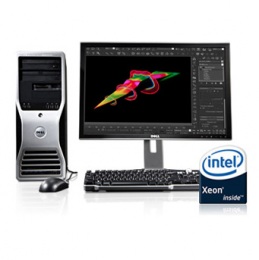 Dell Precision T3500 Workstation