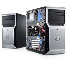 Dell Precision Desktops