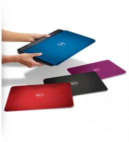Dell Inspiron 15R and 17R Laptops
