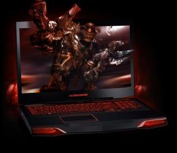 Alienware M17x Laptop