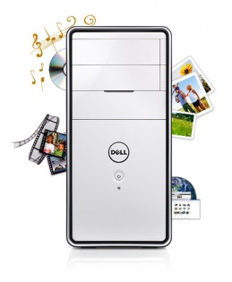 Dell Inspiron 620 Desktop