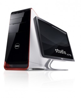 Dell Studio XPS 9100 Desktop