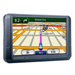 Garmin Nuvi 255W Portable GPS