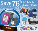 Cheap Dell Printer Ink and Toner