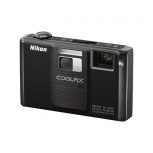 Nikon COOLPIX S1000pj Digital Camera