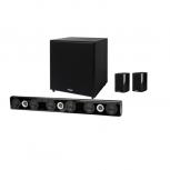 Pinnacle Speakers 5.1 Home Theater System