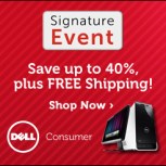 Dell October Signature Event